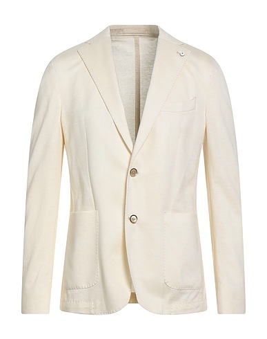 L.B.M. 1911 Veste 54% Lin, 46% Coton