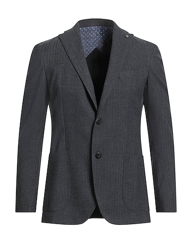 BARBATI Blazer 67% Polyester, 29% Viscose, 2% Wool, 2% Elastane