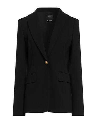 PINKO Veste 67% Viscose, 28% Polyamide, 5% Élasthanne