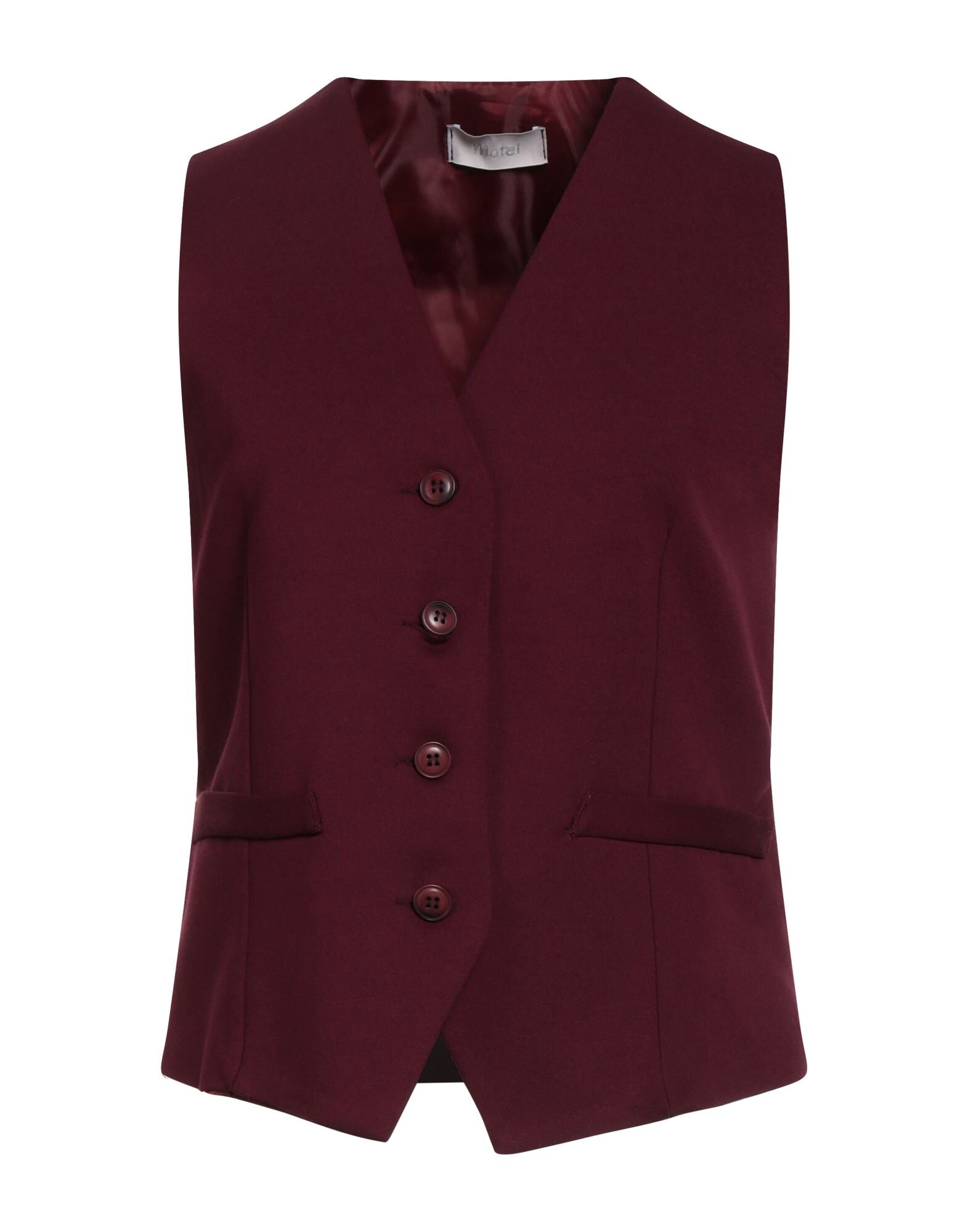 MOTEL - Chalecos sartoriales