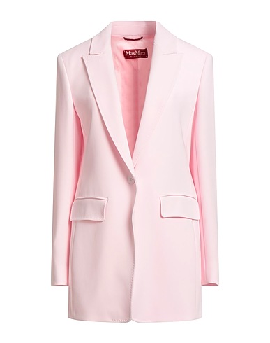 MAX MARA STUDIO Blazer 71% Triacetate, 29% Polyester