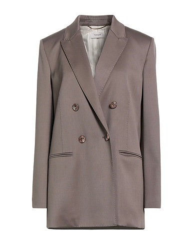 AGNONA テーラードジャケット ウール 54% / レーヨン 44% / ポリウレタン 2%