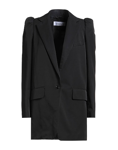 MAX MARA Blazer 61% Cotton, 39% Polyamide