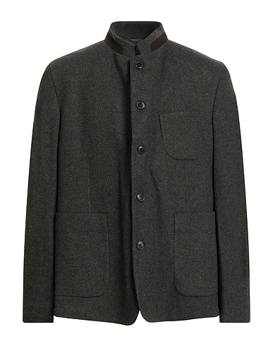 HACKETT Blazer WIESN EDITION Verde scuro 70% Lana Vergine, 25% Poliammide, 5% Altre Fibre