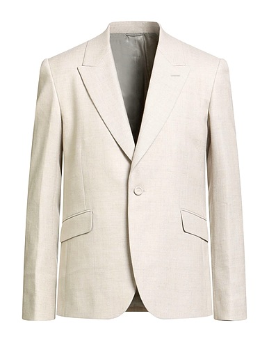 DIOR Blazer Beige 70% Virgin Wool, 30% Linen