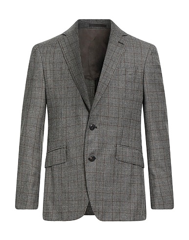 HACKETT Blazer Grey 100% Viscose