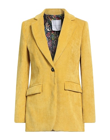 SKILLS & GENES Blazer Marigold 90% Polyester, 8% Polyamide, 2% Elastane