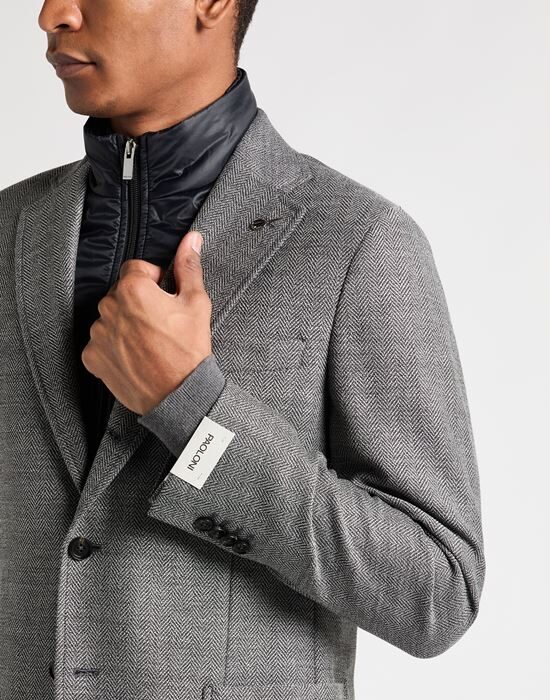 PAOLONI Куртки и пиджаки