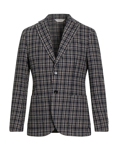 PAOLONI Veste 34% Coton, 33% Laine, 15% Polyamide, 13% Polyester, 5% Autres fibres