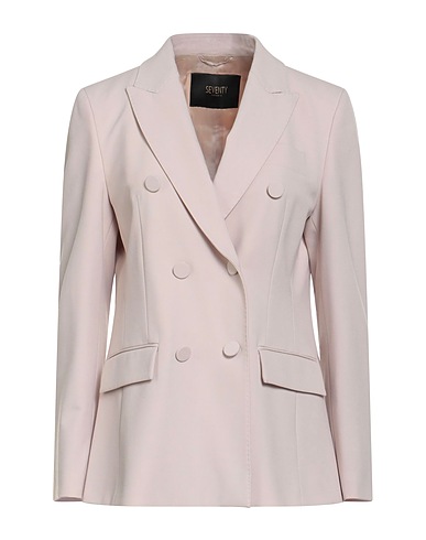 SEVENTY VENEZIA Blazer 53% Polyester, 43% Virgin Wool, 4% Elastane