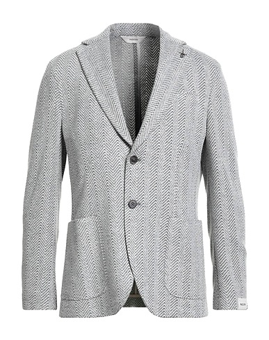 PAOLONI Blazer 59% Viscose, 25% Wool, 16% Polyester