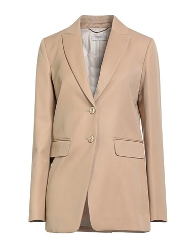 AGNONA Blazer Sand 100% Wool
