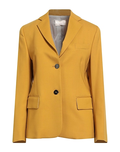 MONTEDORO Blazer BY SLOWEAR 97% Virgin Wool, 3% Elastane