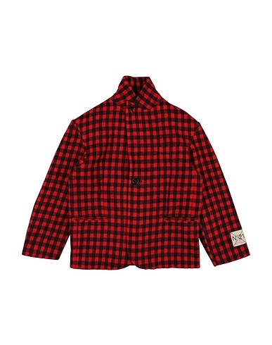 N°21 Blazer 40% Acrylic, 38% Polyester, 22% Wool