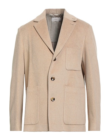 AGNONA Blazer Sand 41% Wool, 32% Cashmere, 27% Silk