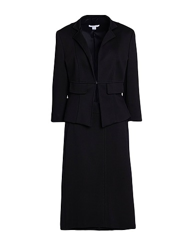 MARELLA Outfit Schwarz 87% Viskose, 9% Polyamid, 4% Elastan
