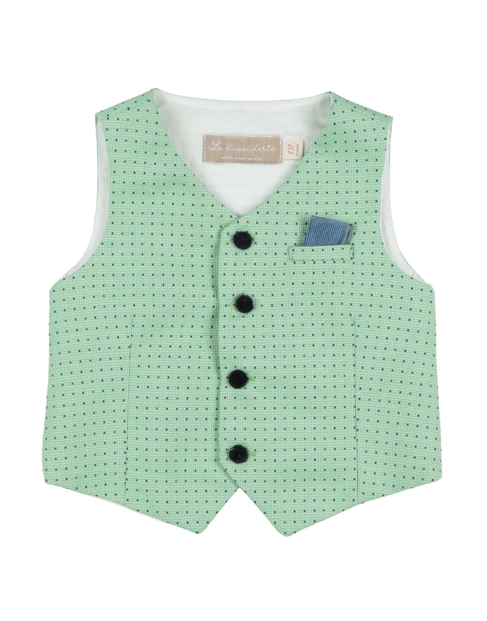 LA STUPENDERIA - Tailored Vests