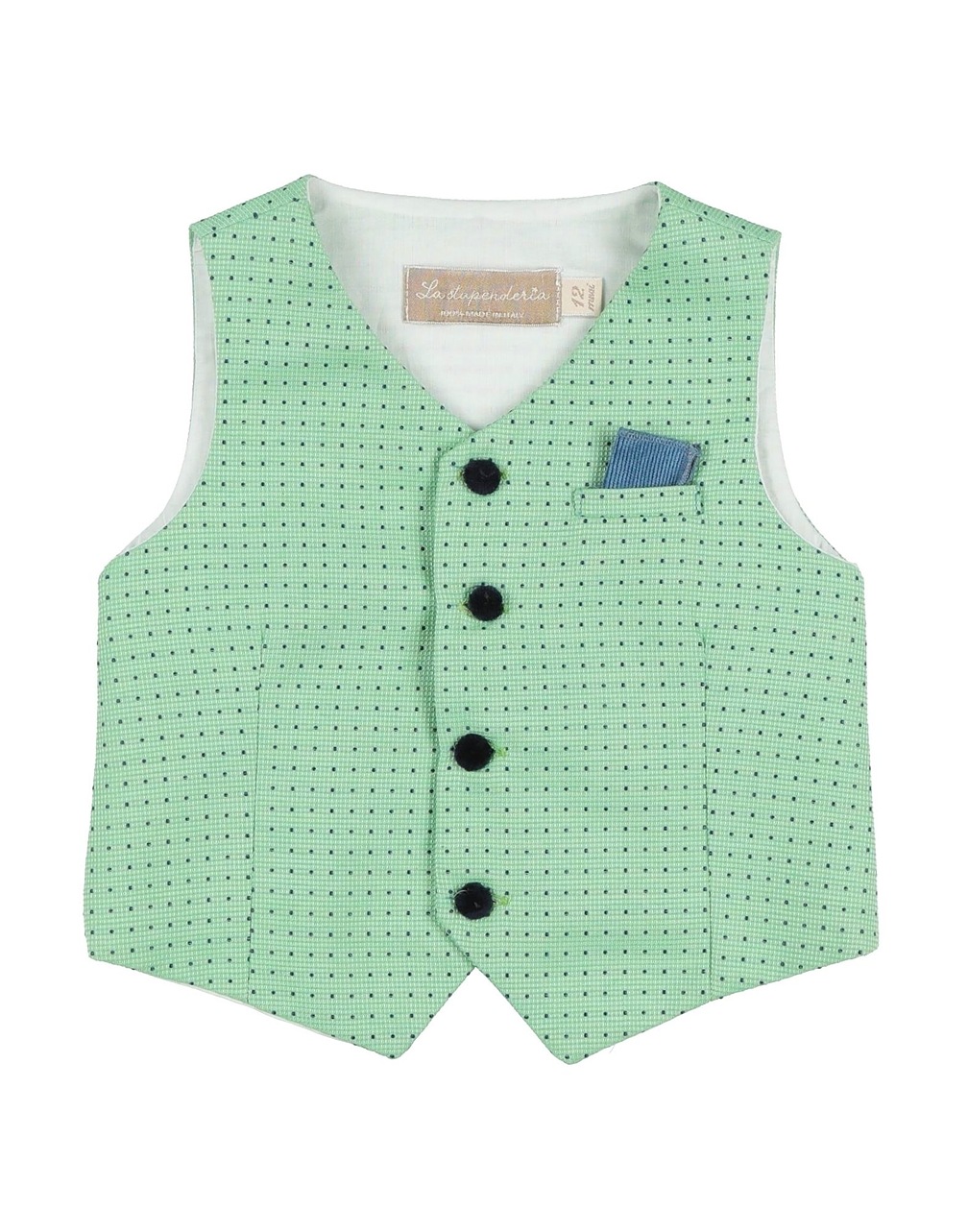 LA STUPENDERIA - Γιλέκα