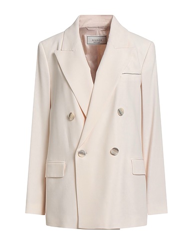 PESERICO Blazer Light pink 60% Viscose, 40% Virgin Wool