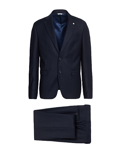 MANUEL RITZ Costumes MARZOTTO FOR MANUEL RITZ 99% Laine vierge, 1% Élasthanne