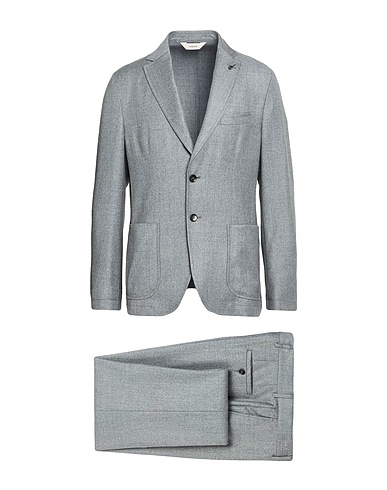 PAOLONI Suits 94% Virgin Wool, 6% Polyamide