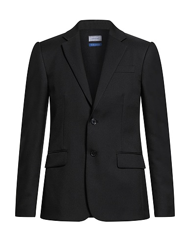 OFF-WHITE™ Blazer Black 100% Polyester