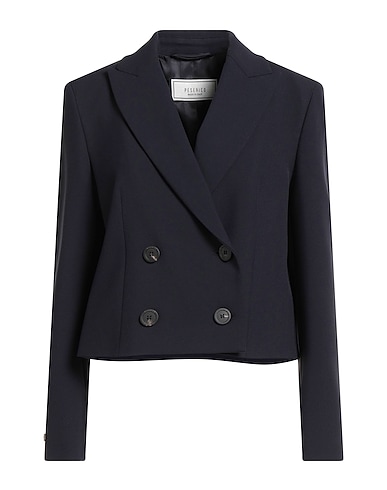 PESERICO Blazer 63% Polyester, 27% Viscose, 7% Cotton, 3% Elastane