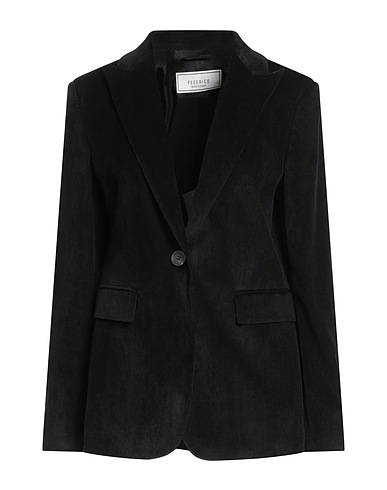 PESERICO Blazer 99% Viscose, 1% Elastane