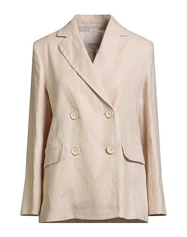 MAX MARA Blazer 100% Linen