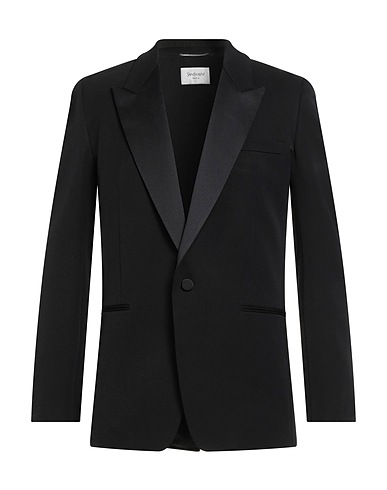 SAINT LAURENT Blazer 100% Wool, Polyester