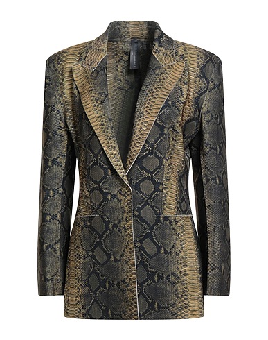 NORMA KAMALI Blazer 95% Polyester, 5% Elastane