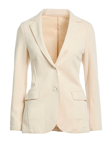ELEVENTY Blazer Beige 76% Wool, 24% Cotton