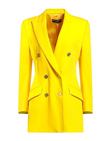 DOLCE&GABBANA Veste 57% Polyester, 35% Viscose, 8% Élasthanne