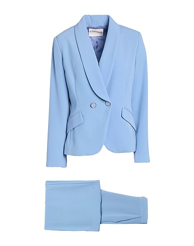 KARTIKA Suit Sky blue 94% Polyester, 6% Elastane