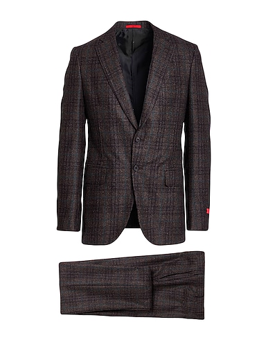 ISAIA Костюмы 100% Шерсть