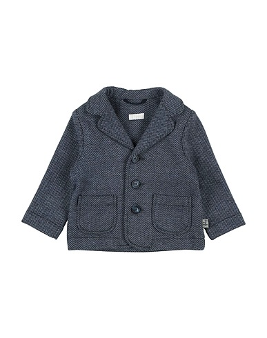 IL GUFO Blazer Midnight blue 100% Cotton