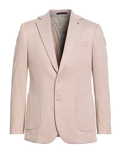 SCOTCH & SODA Blazer Sand 70% Polyester, 25% Rayon, 5% Elastane
