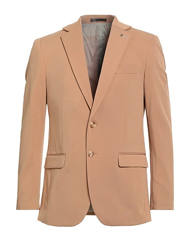 SCOTCH & SODA Blazer Cammello 70% Poliestere, 25% Rayon, 5% Elastan