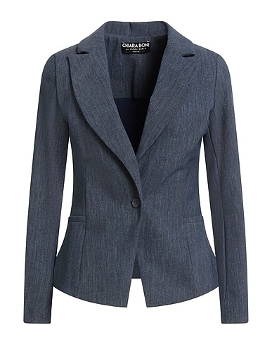 CHIARA BONI LA PETITE ROBE Blazer 72% Polyamide, 28% Elastane