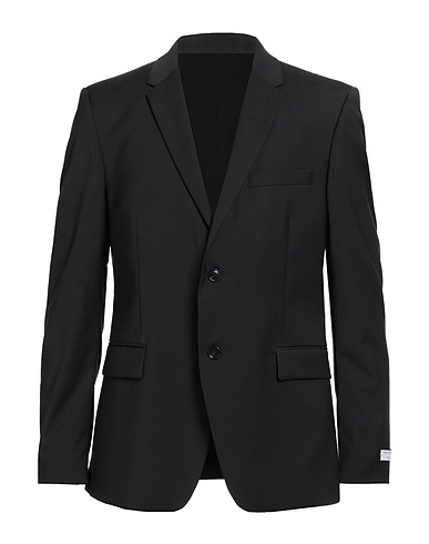 TIGER OF SWEDEN Blazer Black 54% Recycled polyester, 44% Wool, 2% Elastane