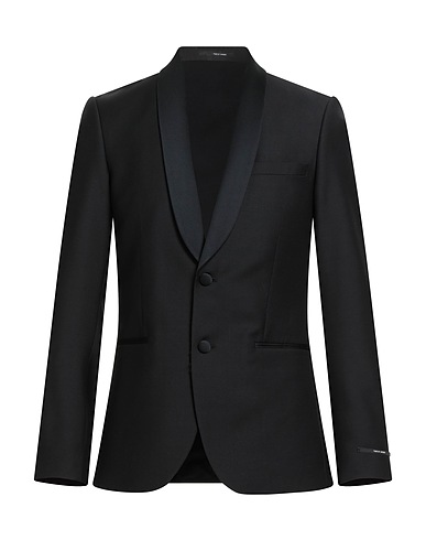 TIGER OF SWEDEN Blazer Black 100% Wool