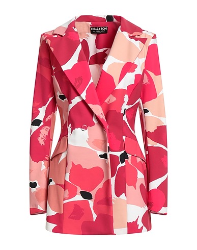 CHIARA BONI LA PETITE ROBE Blazer Coral 72% Polyamide, 28% Elastane