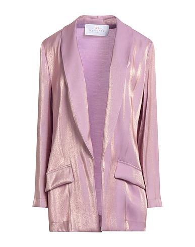 NENETTE Blazer Mauve 80% Viscose, 20% Polyamide