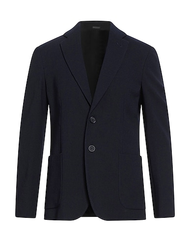 GIORGIO ARMANI Veste 91% Laine vierge, 8% Polyamide, 1% Élasthanne