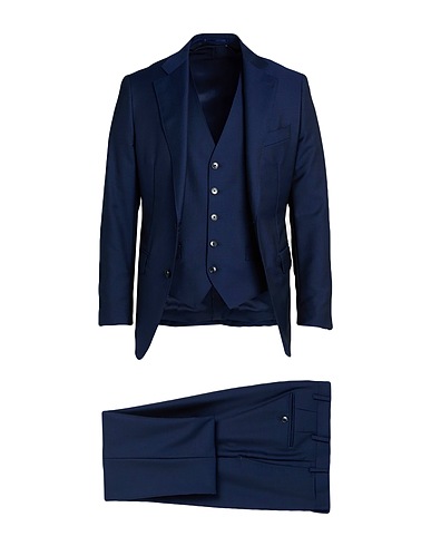 VAN MAAT Amsterdam Costumes 84% Laine, 16% Laine mohair