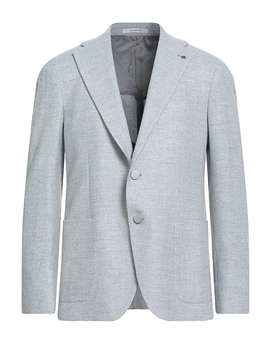 TAGLIATORE Blazers Grau 80% Schurwolle, 20% Seide