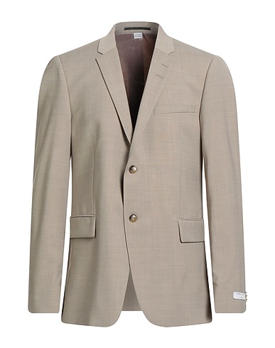 TIGER OF SWEDEN Blazer BEIGE 54% Recycled polyester, 44% Wool, 2% Elastane