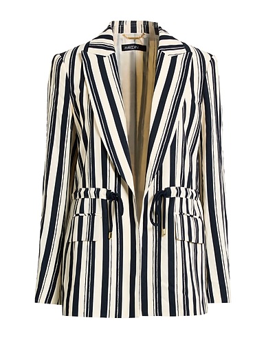 MARC CAIN Americana 100% Acetato, Poliéster