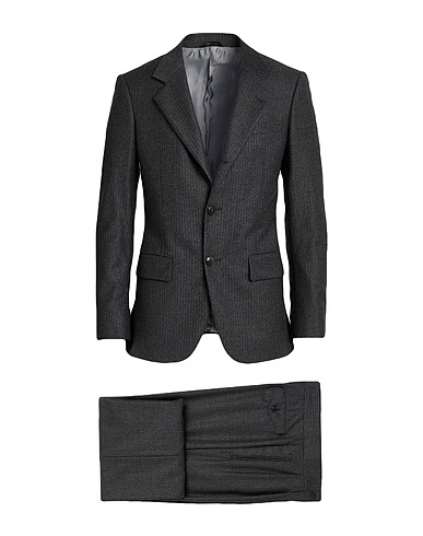 GIORGIO ARMANI Suits 92% Virgin Wool, 5% Cashmere, 2% Polyamide, 1% Elastane