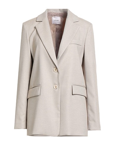 MOTEL Blazer 63% Polyester, 34% Viscose, 3% Elastane